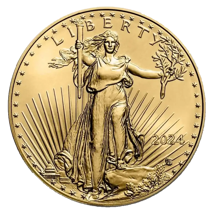 american gold eagle coin