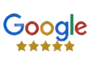 Google 5-star reviews